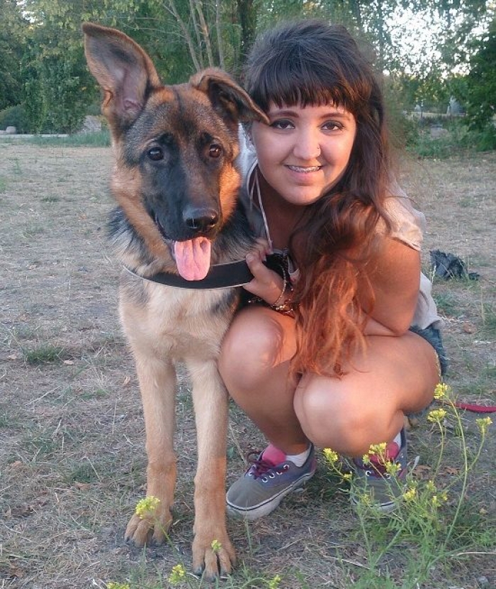 Frida potrzebuje rozrusznika serca? Podarujcie życie młodej suni!